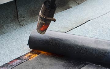 Pennorth asphalt roofing replacement