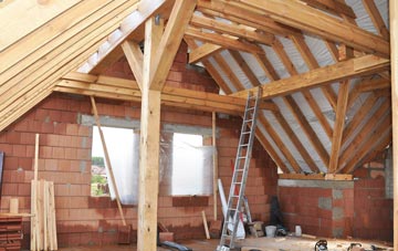 Pennorth attic trusses