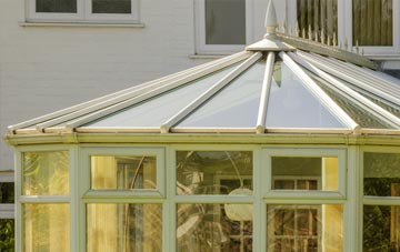 conservatory roof repair Pennorth, Powys