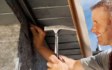 Pennorth fascia installation