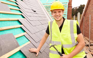 find trusted Pennorth roofers in Powys