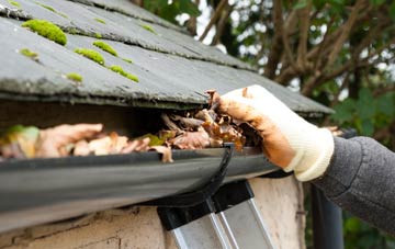 gutter cleaning Pennorth, Powys