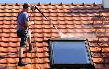 roof cleaning Pennorth, Powys