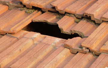 roof repair Pennorth, Powys