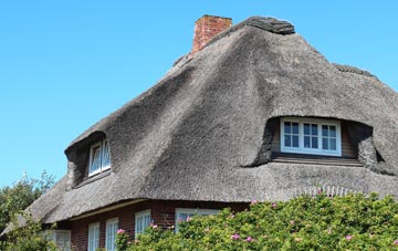 thatch roofing Pennorth, Powys
