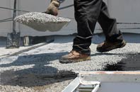 find rated Pennorth flat roofing replacement companies
